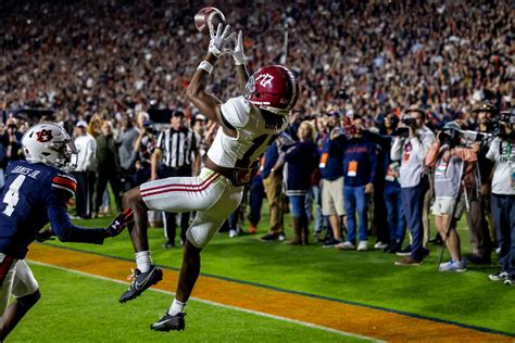 iron bowl scores.